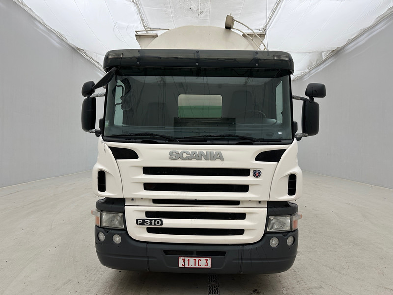 Scania P310 - 6x2 - Camion cisternă: Foto 2 Scania P310 - 6x2 - Camion cisternă: Foto 2