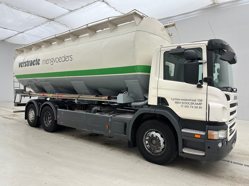 Scania P310 - 6x2 - Camion cisternă: Foto 3 Scania P310 - 6x2 - Camion cisternă: Foto 3