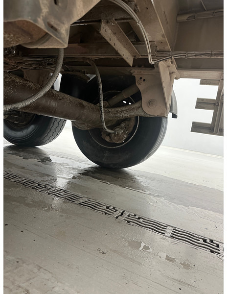 Stas 28 cub in alu - Semiremorcă basculantă: Foto 4 Stas 28 cub in alu - Semiremorcă basculantă: Foto 4