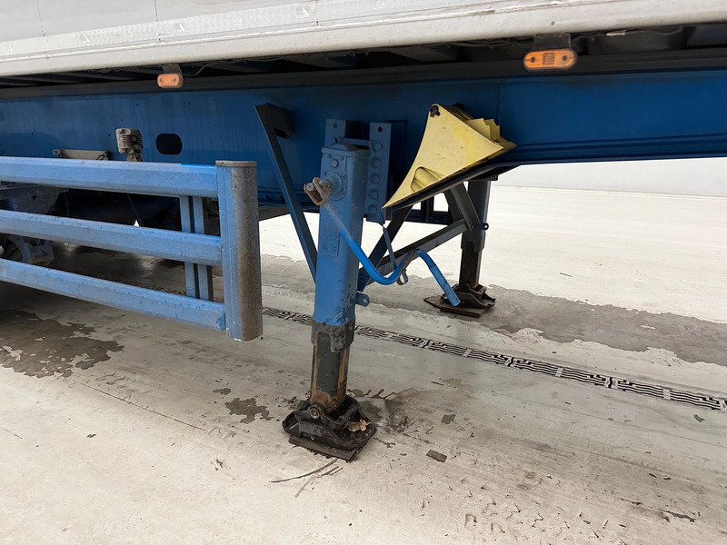 Stas 50 cub in alu - Semiremorcă basculantă: Foto 5 Stas 50 cub in alu - Semiremorcă basculantă: Foto 5