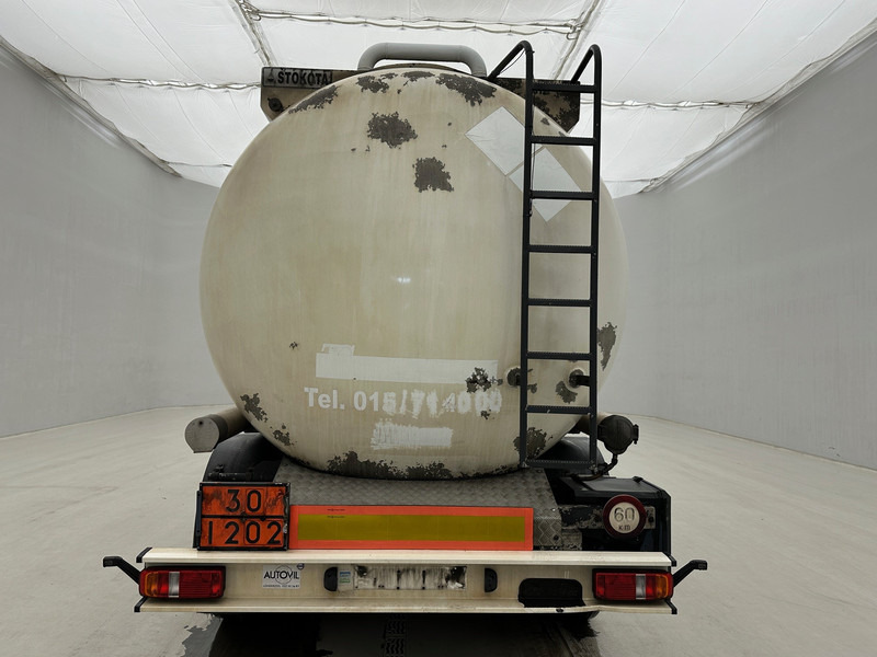 Semiremorcă cisternă Stokota Tank 39000 L: Foto 8