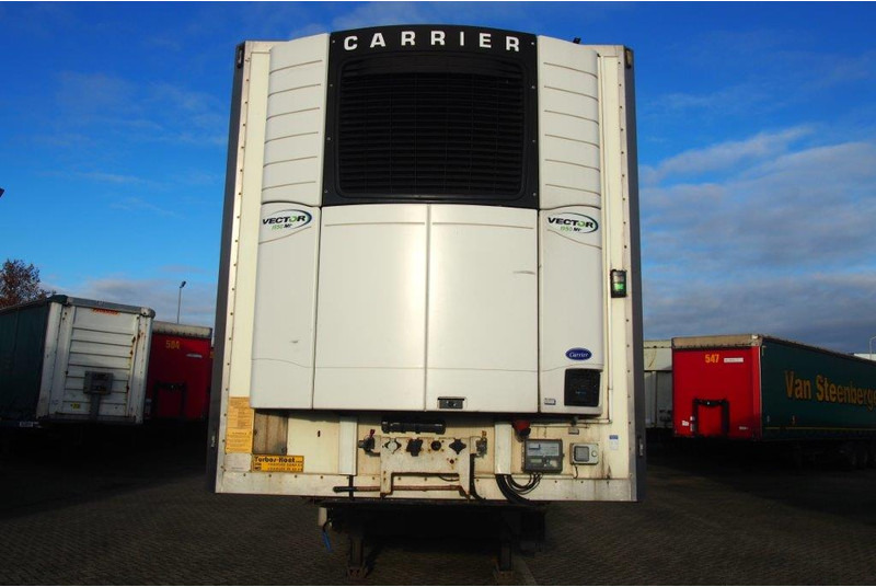 TURBO'S HOET Fridge semi-trailer - Semiremorcă frigider: Foto 2 TURBO'S HOET Fridge semi-trailer - Semiremorcă frigider: Foto 2