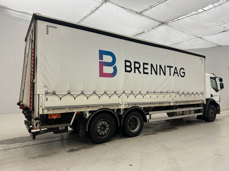 Volvo FE 300 - 6x2 - Camion cu prelată: Foto 4 Volvo FE 300 - 6x2 - Camion cu prelată: Foto 4