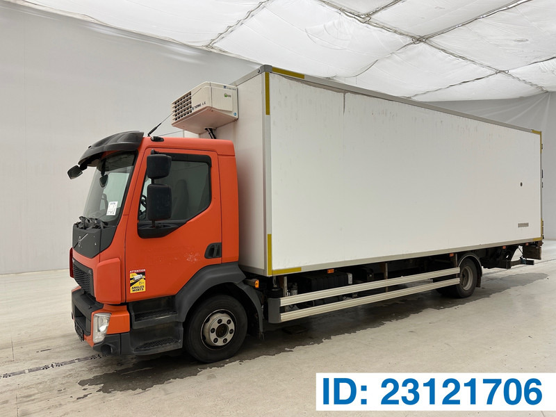 Volvo FL 210 - Camion frigider: Foto 1 Volvo FL 210 - Camion frigider: Foto 1