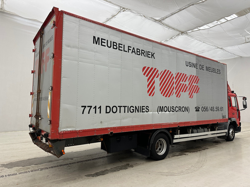 Volvo FL 220 - Camion transport containere/ Swap body: Foto 4 Volvo FL 220 - Camion transport containere/ Swap body: Foto 4