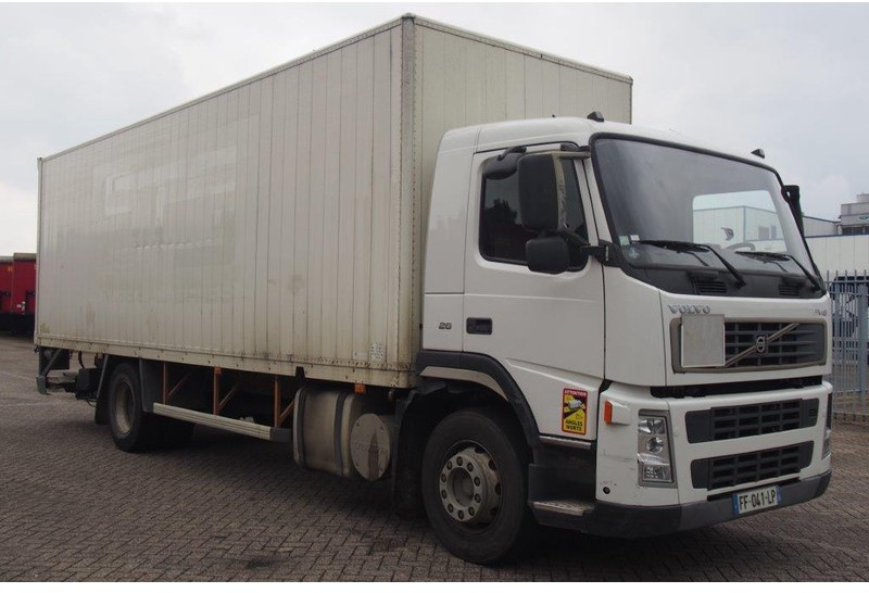 Volvo FM9.260 - Camion furgon: Foto 3 Volvo FM9.260 - Camion furgon: Foto 3