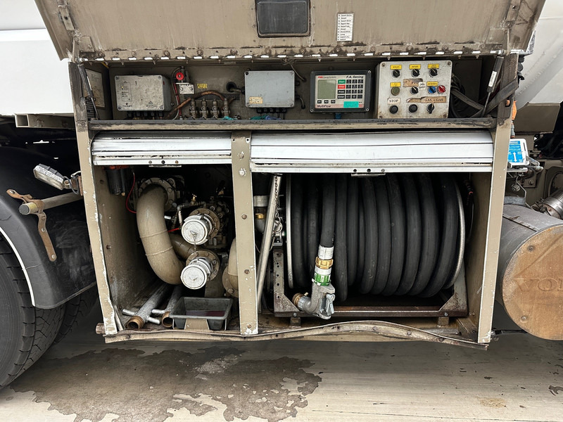 Volvo FM9.260 - Camion cisternă: Foto 4 Volvo FM9.260 - Camion cisternă: Foto 4