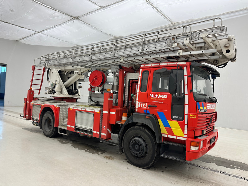 Volvo FS7 - Autospeciala de stins incendii: Foto 3 Volvo FS7 - Autospeciala de stins incendii: Foto 3