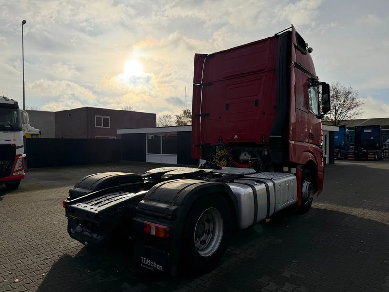 Mercedes-Benz Actros 1842 Bigspace Euro 5 - Cap tractor: Foto 4 Mercedes-Benz Actros 1842 Bigspace Euro 5 - Cap tractor: Foto 4
