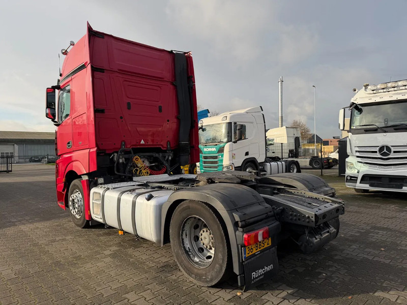 Mercedes-Benz Actros 1842 Bigspace Euro 5 - Cap tractor: Foto 3 Mercedes-Benz Actros 1842 Bigspace Euro 5 - Cap tractor: Foto 3