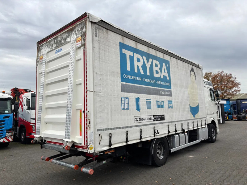 DAF XF 510 Spacecab Euro 6 Retarder - Camion cu prelată: Foto 4 DAF XF 510 Spacecab Euro 6 Retarder - Camion cu prelată: Foto 4