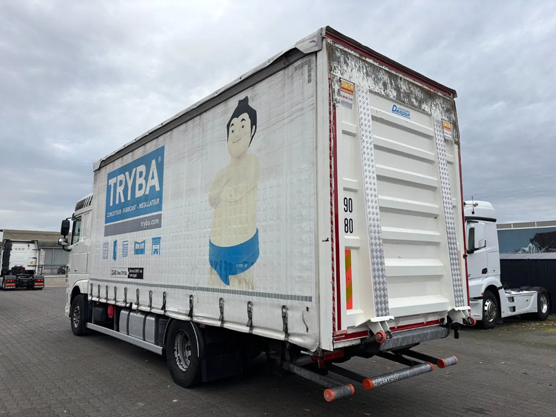 DAF XF 510 Spacecab Euro 6 Retarder - Camion cu prelată: Foto 3 DAF XF 510 Spacecab Euro 6 Retarder - Camion cu prelată: Foto 3