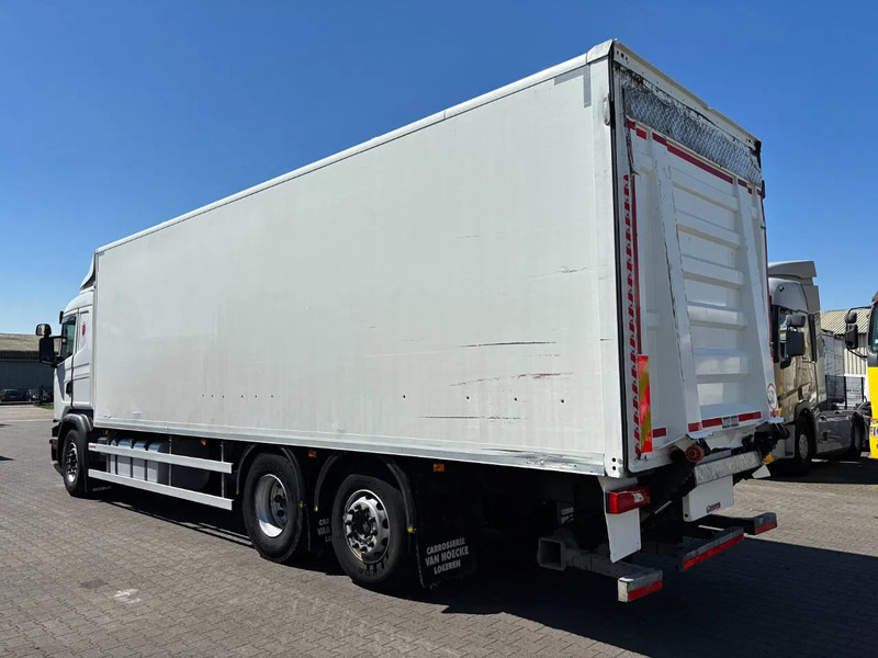 Scania G360 6X2 Euro 6 - Camion transport containere/ Swap body: Foto 3 Scania G360 6X2 Euro 6 - Camion transport containere/ Swap body: Foto 3