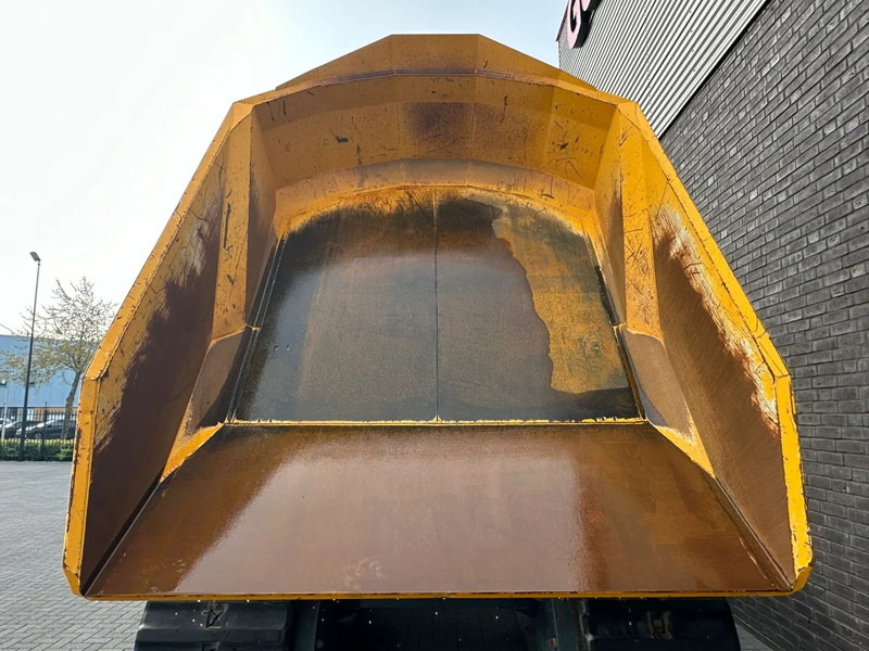 Autobasculantă Bergmann C912S SWIFEL-TIP DUMPER/RUPSDUMPER/KETTEN DUMPER/TRACK DUMPER: Foto 12 Autobasculantă Bergmann C912S SWIFEL-TIP DUMPER/RUPSDUMPER/KETTEN DUMPER/TRACK DUMPER: Foto 12