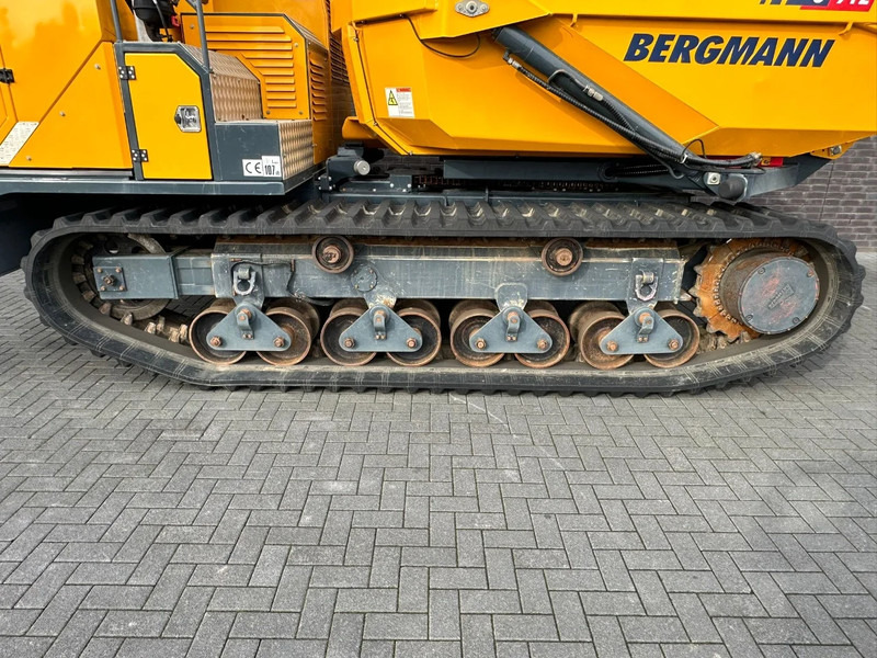 Autobasculantă Bergmann C912S SWIFEL-TIP DUMPER/RUPSDUMPER/KETTEN DUMPER/TRACK DUMPER: Foto 14 Autobasculantă Bergmann C912S SWIFEL-TIP DUMPER/RUPSDUMPER/KETTEN DUMPER/TRACK DUMPER: Foto 14