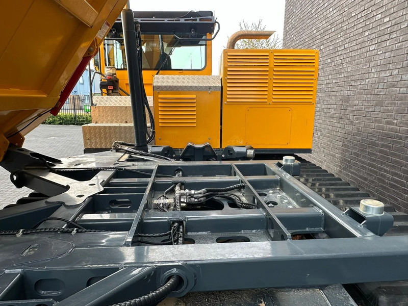 Autobasculantă Bergmann C912S SWIFEL-TIP DUMPER/RUPSDUMPER/KETTEN DUMPER/TRACK DUMPER: Foto 13 Autobasculantă Bergmann C912S SWIFEL-TIP DUMPER/RUPSDUMPER/KETTEN DUMPER/TRACK DUMPER: Foto 13