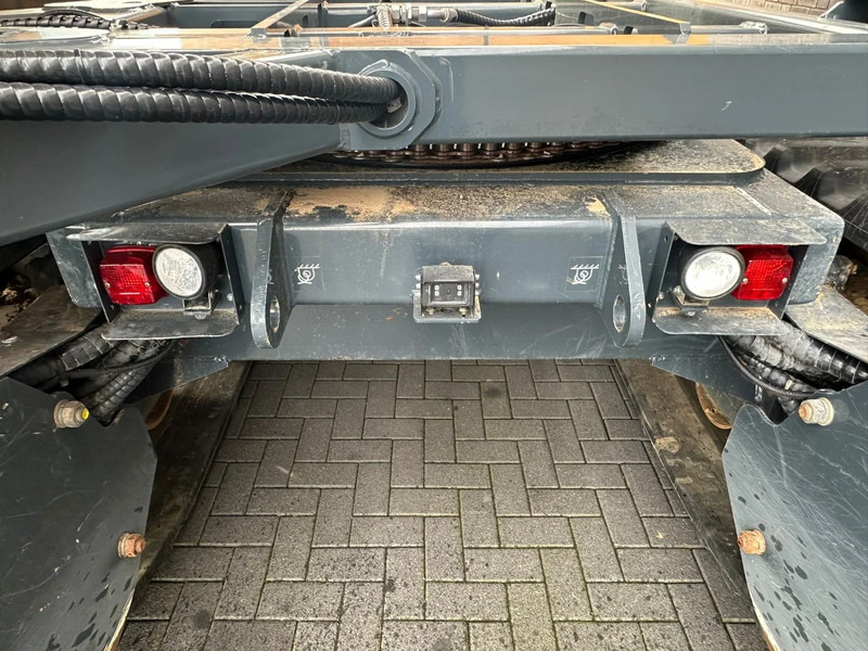 Autobasculantă Bergmann C912S SWIFEL-TIP DUMPER/RUPSDUMPER/KETTEN DUMPER/TRACK DUMPER: Foto 18 Autobasculantă Bergmann C912S SWIFEL-TIP DUMPER/RUPSDUMPER/KETTEN DUMPER/TRACK DUMPER: Foto 18