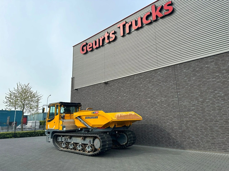 Autobasculantă Bergmann C912S SWIFEL-TIP DUMPER/RUPSDUMPER/KETTEN DUMPER/TRACK DUMPER: Foto 5 Autobasculantă Bergmann C912S SWIFEL-TIP DUMPER/RUPSDUMPER/KETTEN DUMPER/TRACK DUMPER: Foto 5