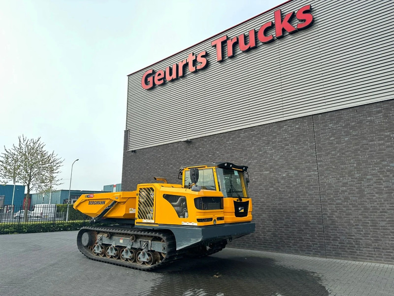 Autobasculantă Bergmann C912S SWIFEL-TIP DUMPER/RUPSDUMPER/KETTEN DUMPER/TRACK DUMPER: Foto 8 Autobasculantă Bergmann C912S SWIFEL-TIP DUMPER/RUPSDUMPER/KETTEN DUMPER/TRACK DUMPER: Foto 8