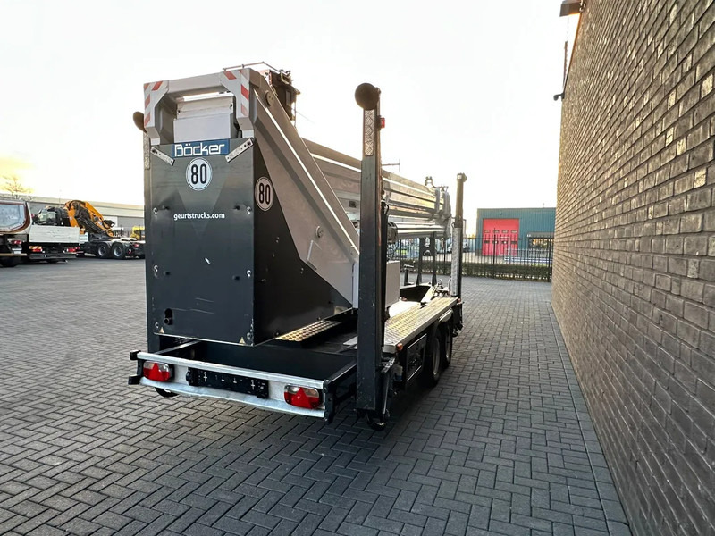 Böcker AHK 34/1800 MONTAGE KRAAN/KRAN/GRUA /CRANE - Macara tot teren: Foto 5 Böcker AHK 34/1800 MONTAGE KRAAN/KRAN/GRUA /CRANE - Macara tot teren: Foto 5