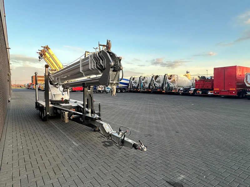 Böcker AHK 34/1800 MONTAGE KRAAN/KRAN/GRUA /CRANE - Macara tot teren: Foto 4 Böcker AHK 34/1800 MONTAGE KRAAN/KRAN/GRUA /CRANE - Macara tot teren: Foto 4