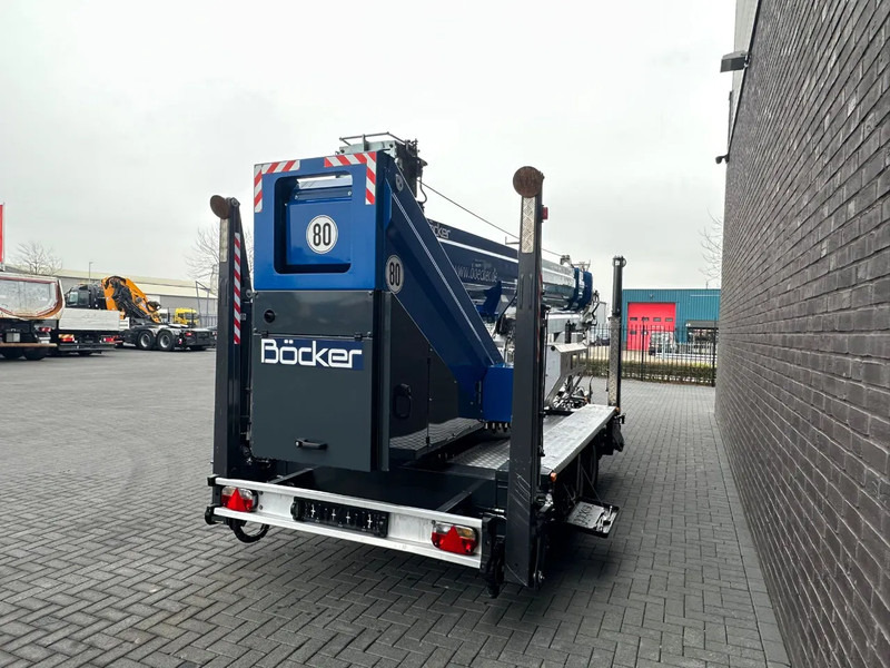 Böcker AHK 36/2400 MONTAGE KRAAN/KRAN/GRUA /CRANE - Macara tot teren: Foto 5 Böcker AHK 36/2400 MONTAGE KRAAN/KRAN/GRUA /CRANE - Macara tot teren: Foto 5