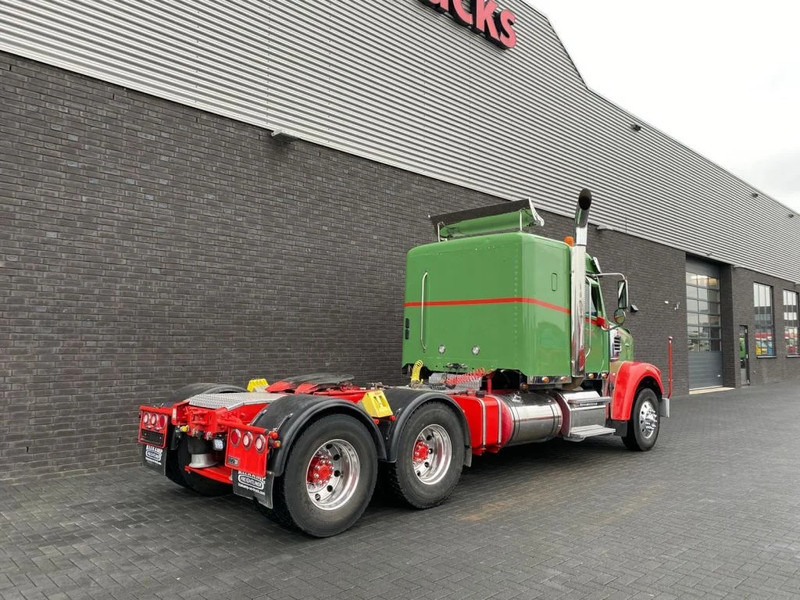 Freightliner CORONADA 6X4 EURO 6 TREKKER/TRACTOR/SATTELZUGMASCHINE/SHOWTRUCK - Cap tractor: Foto 5 Freightliner CORONADA 6X4 EURO 6 TREKKER/TRACTOR/SATTELZUGMASCHINE/SHOWTRUCK - Cap tractor: Foto 5