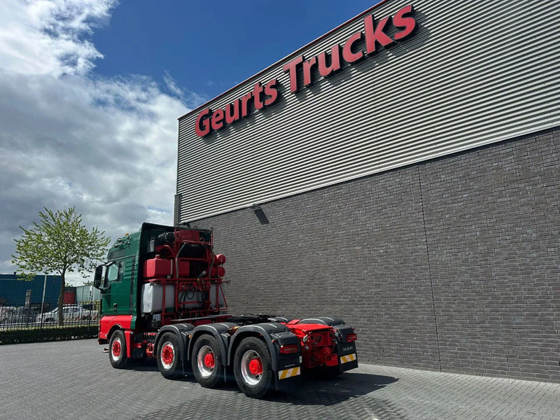 MAN TGX 41.640 8X4/4 BBS HEAVY DUTY TRACTOR 500 TONS PUSH AND PULL - Cap tractor: Foto 3 MAN TGX 41.640 8X4/4 BBS HEAVY DUTY TRACTOR 500 TONS PUSH AND PULL - Cap tractor: Foto 3