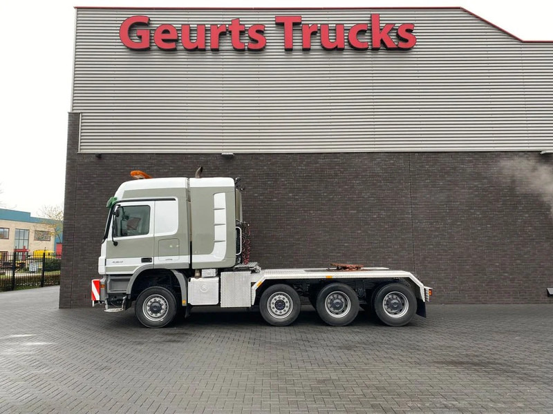 Mercedes-Benz Actros 4360 V8 8X6 V8 SLT TITAN HEAVY DUTY TRACTOR 250 TON - Cap tractor: Foto 1 Mercedes-Benz Actros 4360 V8 8X6 V8 SLT TITAN HEAVY DUTY TRACTOR 250 TON - Cap tractor: Foto 1