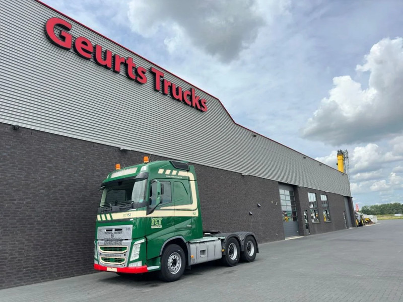 Volvo FH 500 6X4 TREKKER/TRACTOR/SZM EURO 6 HYDRAULIC - Cap tractor: Foto 2 Volvo FH 500 6X4 TREKKER/TRACTOR/SZM EURO 6 HYDRAULIC - Cap tractor: Foto 2