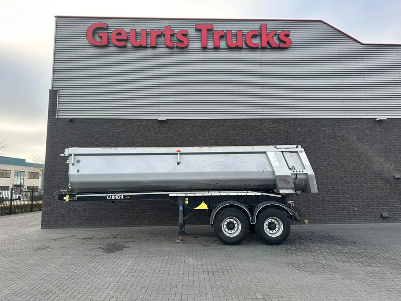 Carnehl CHKS/HH 2 ASSER KIPPER KIPPER/TIPPER /OPLEGGER/AUFLIEGER/TRAILER - Semiremorcă basculantă: Foto 1 Carnehl CHKS/HH 2 ASSER KIPPER KIPPER/TIPPER /OPLEGGER/AUFLIEGER/TRAILER - Semiremorcă basculantă: Foto 1