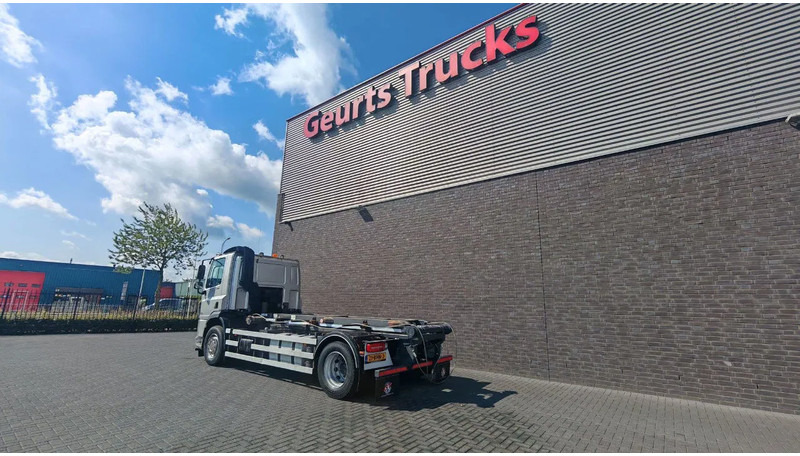 DAF CF 370 4x2 MET HTS 1425.5.130 KABELSYSTEEM 14 TON - Camion cu sistem de cablu: Foto 4 DAF CF 370 4x2 MET HTS 1425.5.130 KABELSYSTEEM 14 TON - Camion cu sistem de cablu: Foto 4