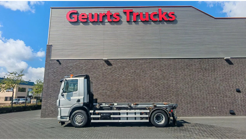 DAF CF 370 4x2 MET HTS 1425.5.130 KABELSYSTEEM 14 TON - Camion cu sistem de cablu: Foto 2 DAF CF 370 4x2 MET HTS 1425.5.130 KABELSYSTEEM 14 TON - Camion cu sistem de cablu: Foto 2