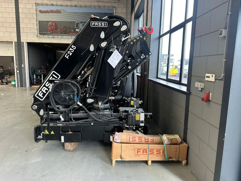 FASSI E-DYNAMIC F235A.2.26 - Braț: Foto 3 FASSI E-DYNAMIC F235A.2.26 - Braț: Foto 3