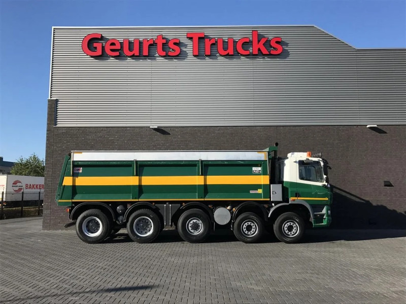 Ginaf X 5350 TS X 5350 TS - Camion basculantă: Foto 4 Ginaf X 5350 TS X 5350 TS - Camion basculantă: Foto 4