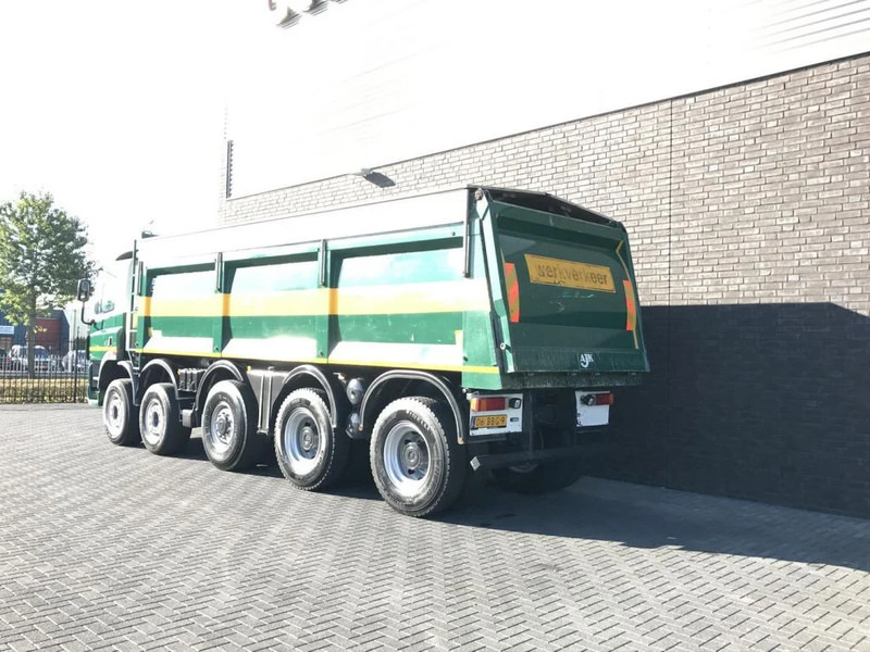 Ginaf X 5350 TS X 5350 TS - Camion basculantă: Foto 3 Ginaf X 5350 TS X 5350 TS - Camion basculantă: Foto 3