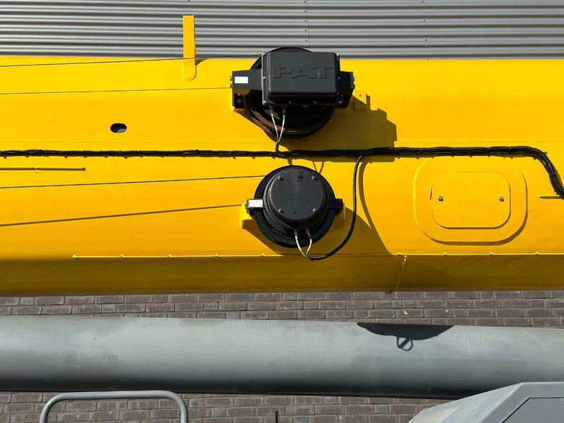 Macara pentru teren accidentat Grove RT8100 ROUGH TERRAIN CRANE: Foto 13 Macara pentru teren accidentat Grove RT8100 ROUGH TERRAIN CRANE: Foto 13