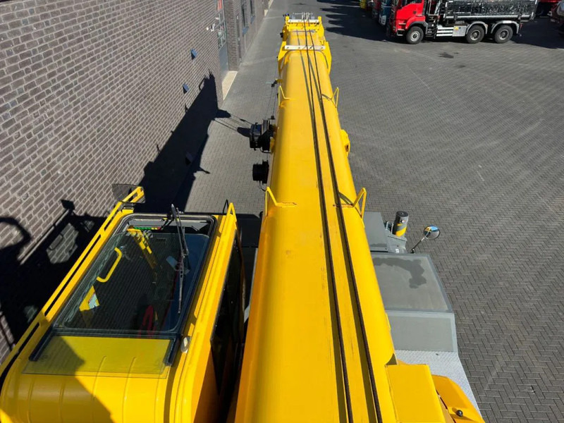 Macara pentru teren accidentat Grove RT8100 ROUGH TERRAIN CRANE: Foto 18 Macara pentru teren accidentat Grove RT8100 ROUGH TERRAIN CRANE: Foto 18