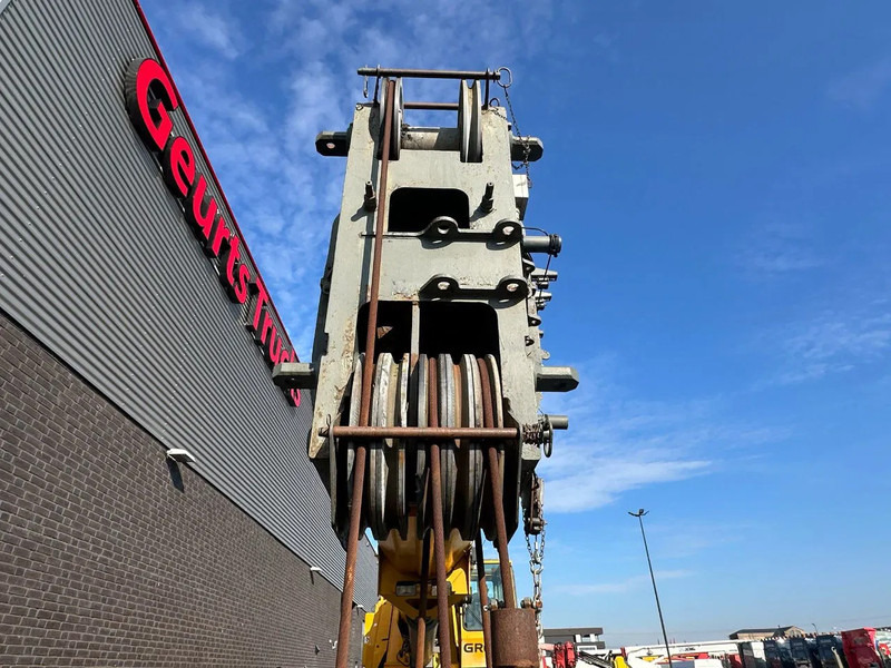 Macara pentru teren accidentat Grove RT890 E ROUGH TERRAIN CRANE, CE-markering: Foto 15 Macara pentru teren accidentat Grove RT890 E ROUGH TERRAIN CRANE, CE-markering: Foto 15