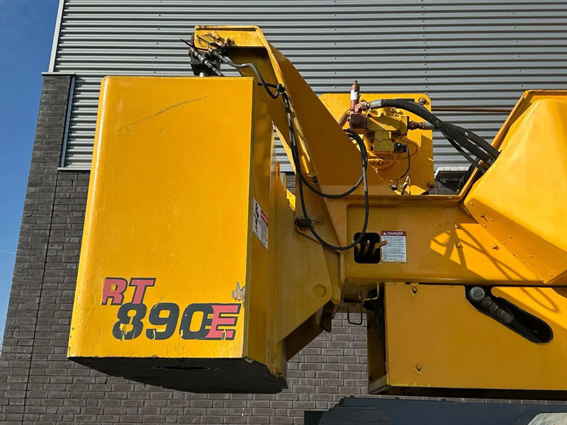 Macara pentru teren accidentat Grove RT890 E ROUGH TERRAIN CRANE, CE-markering: Foto 17 Macara pentru teren accidentat Grove RT890 E ROUGH TERRAIN CRANE, CE-markering: Foto 17