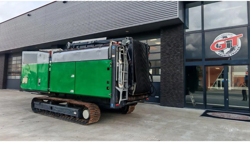 Komptech CRAMBO 6000 MOBILE SLOW-SPEED SHREDDER - Tocător de lemne: Foto 3 Komptech CRAMBO 6000 MOBILE SLOW-SPEED SHREDDER - Tocător de lemne: Foto 3