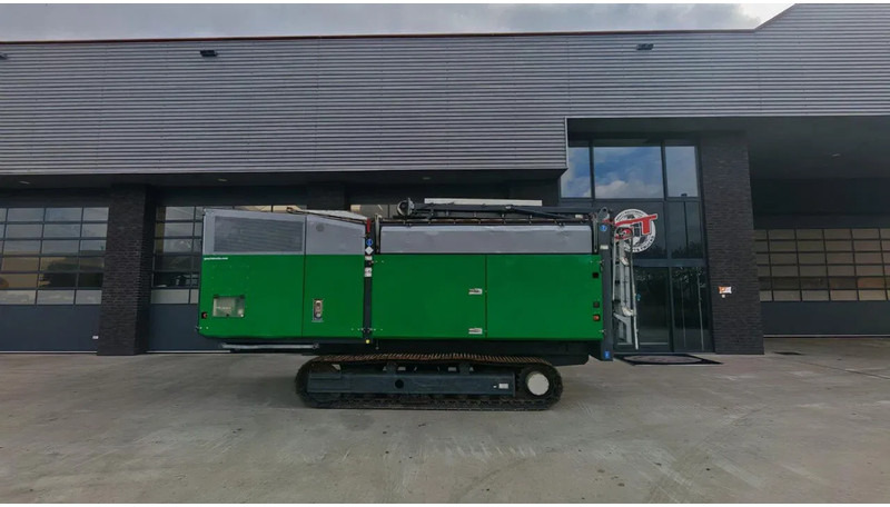 Komptech CRAMBO 6000 MOBILE SLOW-SPEED SHREDDER - Tocător de lemne: Foto 1 Komptech CRAMBO 6000 MOBILE SLOW-SPEED SHREDDER - Tocător de lemne: Foto 1