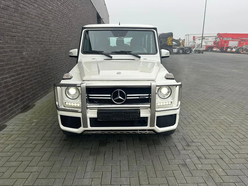 Mercedes-Benz G-Klasse 63 AMG - Automobil: Foto 4 Mercedes-Benz G-Klasse 63 AMG - Automobil: Foto 4