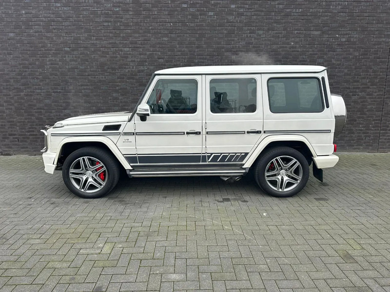 Mercedes-Benz G-Klasse 63 AMG - Automobil: Foto 2 Mercedes-Benz G-Klasse 63 AMG - Automobil: Foto 2