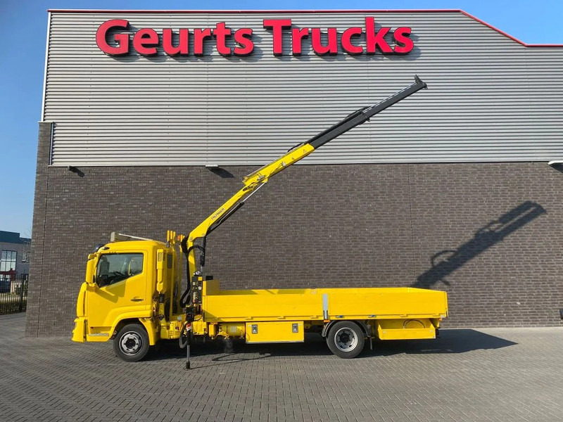 Renault D7.5 180 4X2 + PALFINGER PK 4200 KRAAN/KRAN/CRANE/GRUA EURO 6 - Camion cu macara: Foto 4 Renault D7.5 180 4X2 + PALFINGER PK 4200 KRAAN/KRAN/CRANE/GRUA EURO 6 - Camion cu macara: Foto 4