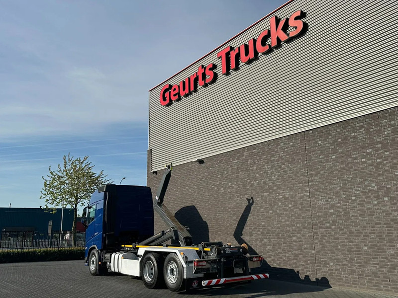 Volvo FH 500 6X2 VDL S-21-6400 HAAKARM / ABROLLKIPPER/ HOOKLIFT - Camion cu cârlig: Foto 3 Volvo FH 500 6X2 VDL S-21-6400 HAAKARM / ABROLLKIPPER/ HOOKLIFT - Camion cu cârlig: Foto 3