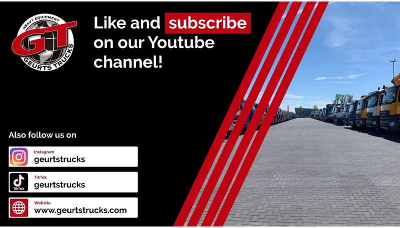 Volvo FMX 540 10X4 10X4 HEAVY DUTY MINING KH KIPPER/TIPPER în leasing Volvo FMX 540 10X4 10X4 HEAVY DUTY MINING KH KIPPER/TIPPER: Foto 19