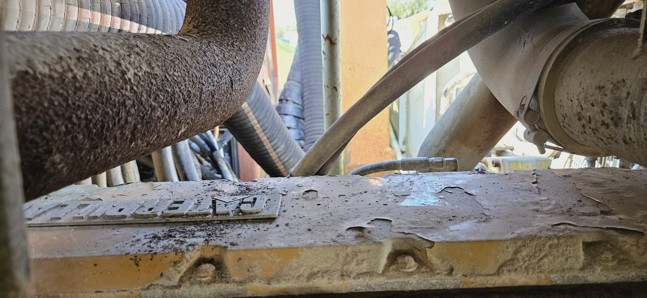 TAMROCK Ranger 500 - Masina de foraj orizontala: Foto 4 TAMROCK Ranger 500 - Masina de foraj orizontala: Foto 4