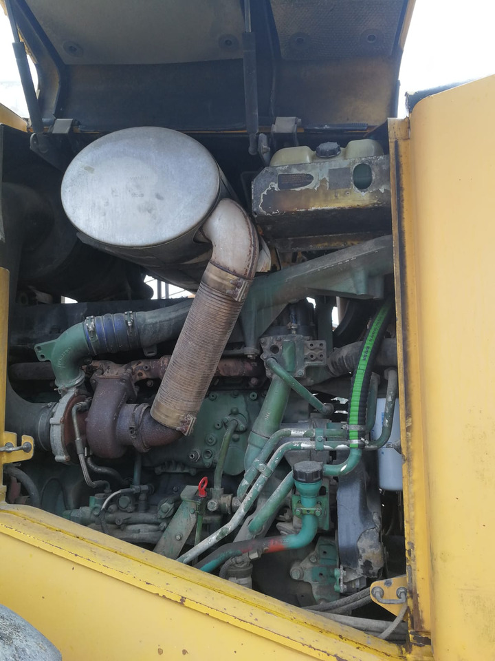 Volvo L150E - Încărcător frontal pe pneuri: Foto 3 Volvo L150E - Încărcător frontal pe pneuri: Foto 3