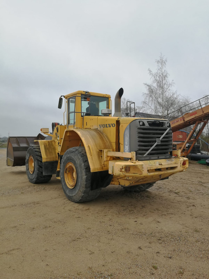 Volvo L150E - Încărcător frontal pe pneuri: Foto 2 Volvo L150E - Încărcător frontal pe pneuri: Foto 2